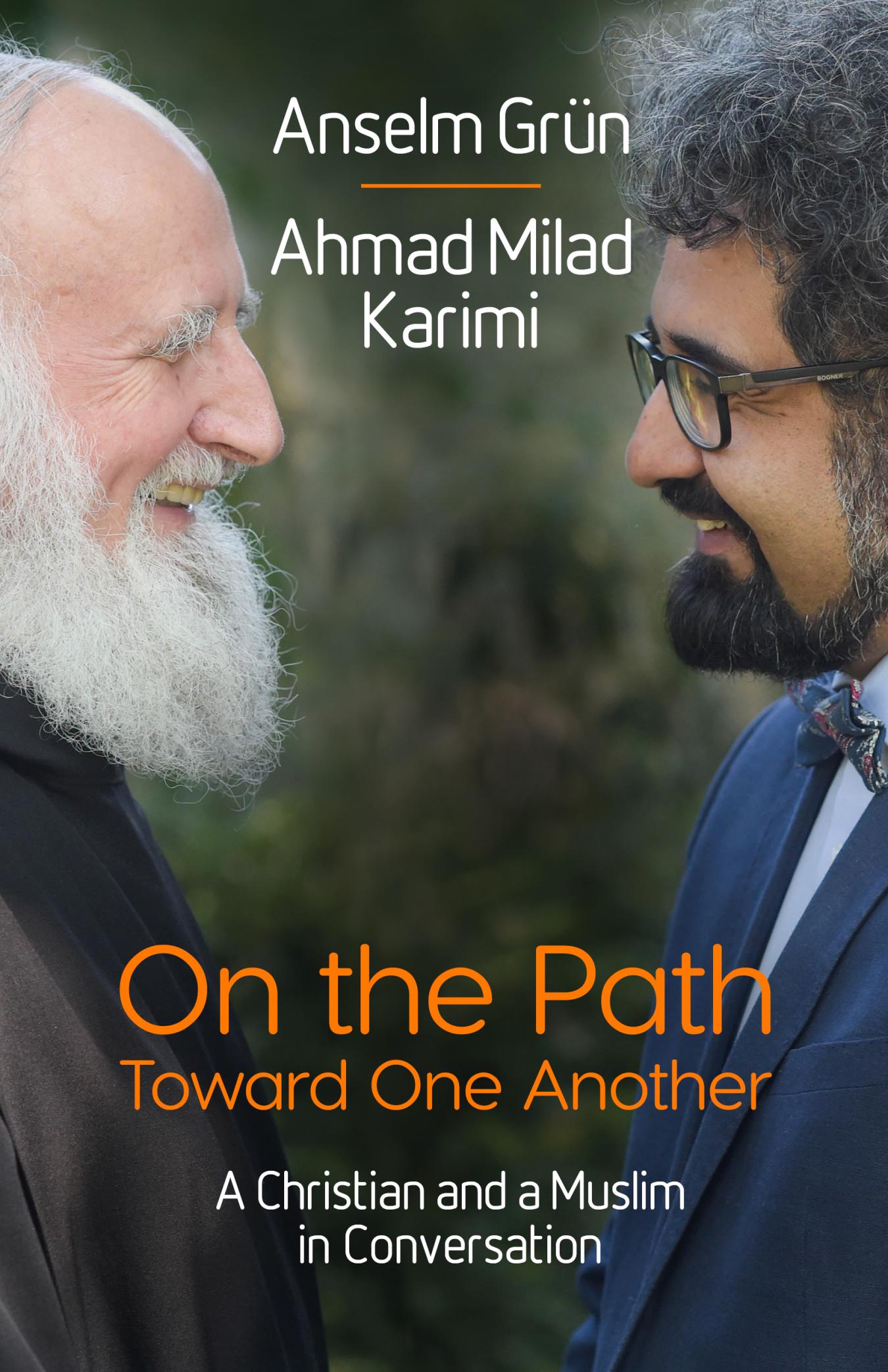 On the Path Toward One Another Cover