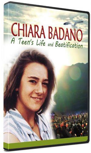 CHIARA BADANO DVD COVER