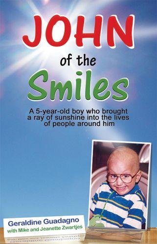 John of the Smiles Cover