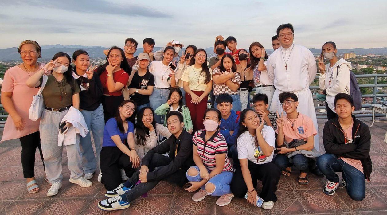 Youth in Philipines