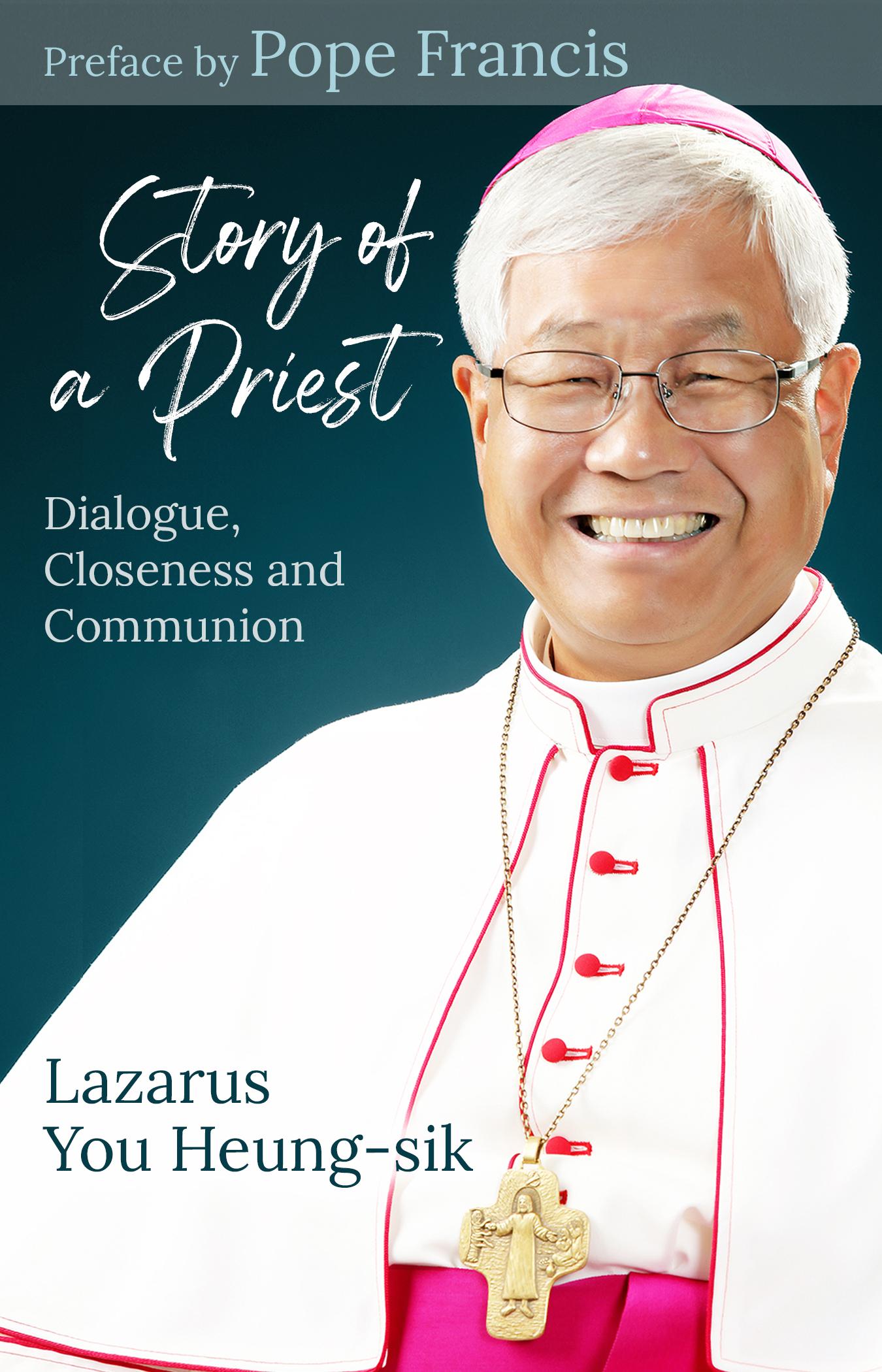 Story of a Priest - Front Cover