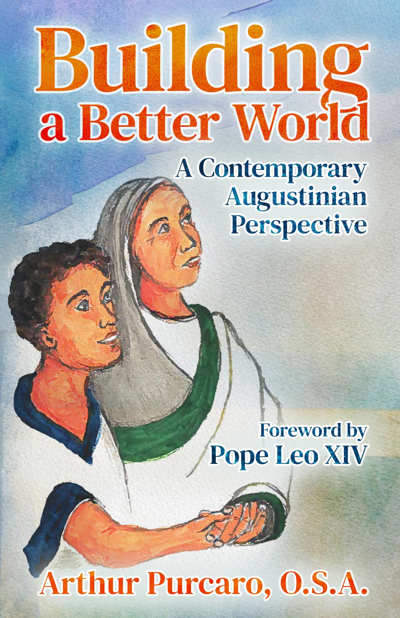 Building a Better World Cover